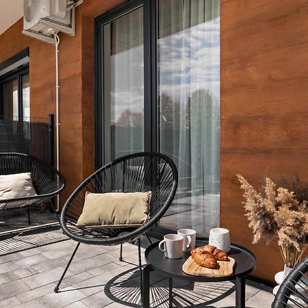 Artis Apartments By Housine Zator Exteriér fotografie