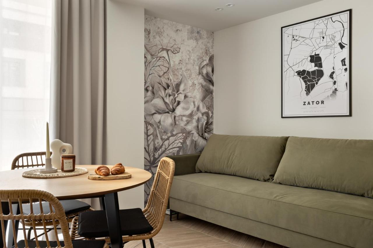 Artis Apartments By Housine Zator Exteriér fotografie