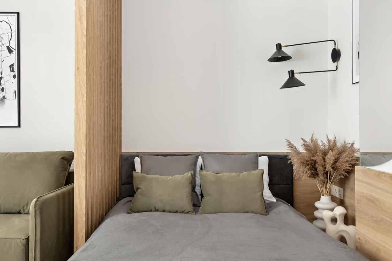 Artis Apartments By Housine Zator Exteriér fotografie