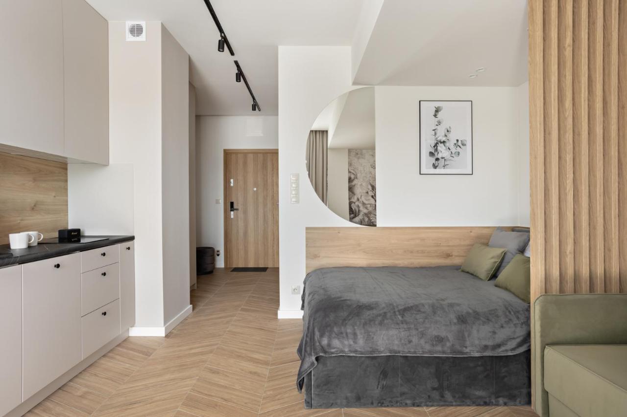 Artis Apartments By Housine Zator Exteriér fotografie